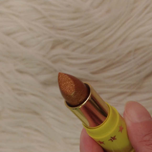 💋FIRM! NWT JEFFREE STAR LIP AMMUNITION BROWN SUGAR (DISCONTINUED) - Picture 5 of 12